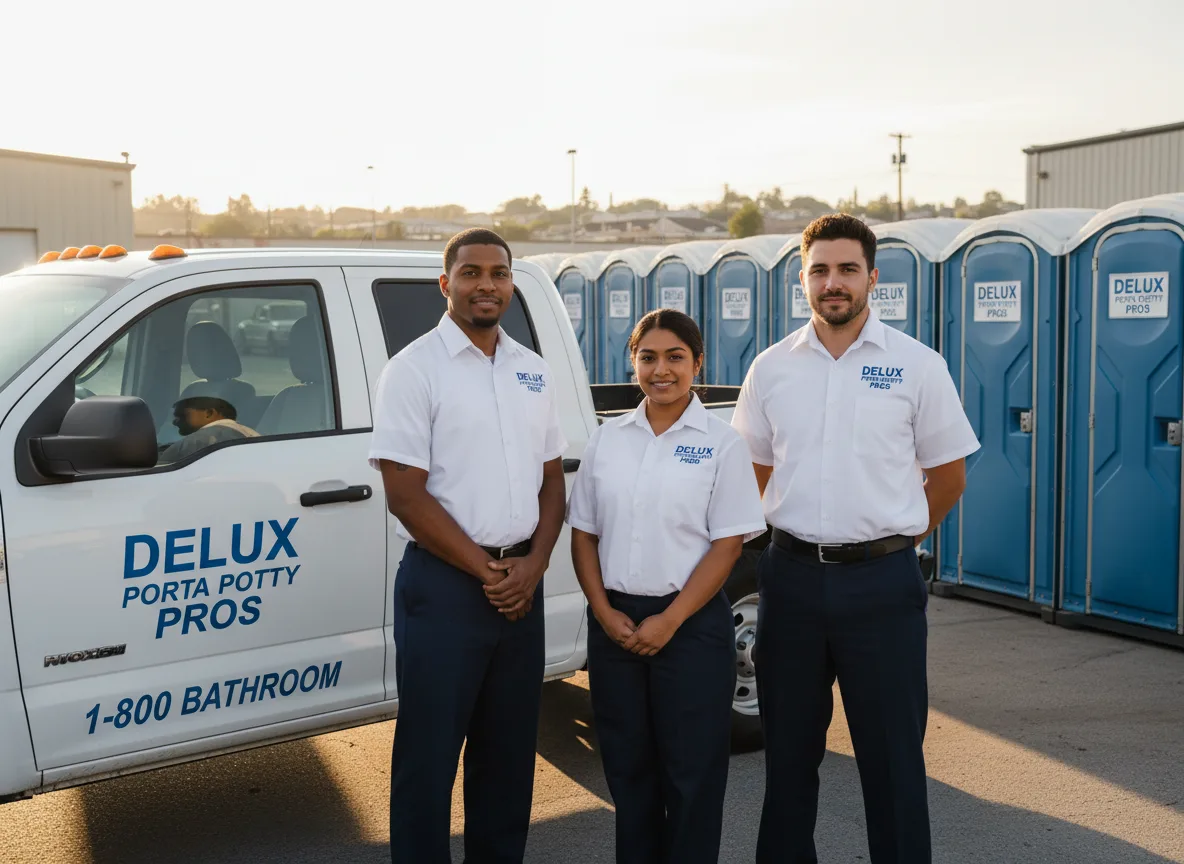 Long-Term Portable Toilet Rental company in Herriman, UT