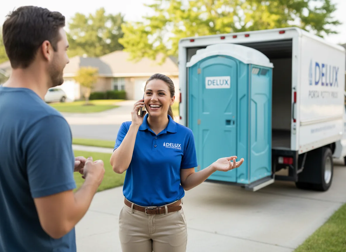 Long-Term Portable Toilet Rental Herriman, UT FAQs
